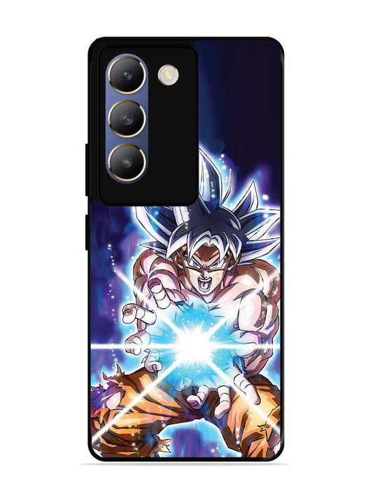 Vivo Y200E goku-dragon-ball-sparking-zero