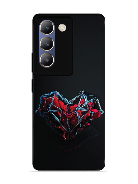 Vivo T3 5G heart-abstract