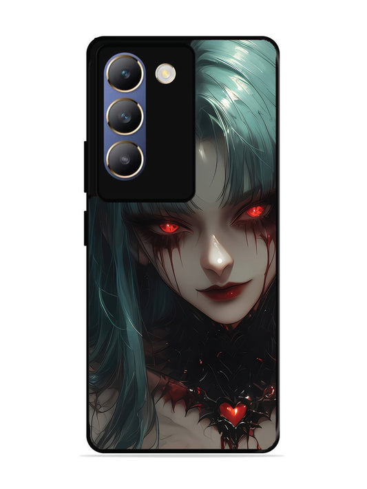 Vivo T3 5G succubus-demon-anime-girl-red-eyes