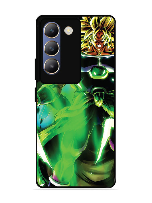 Vivo T3 5G super-saiyan-broly-dragon-ballZ