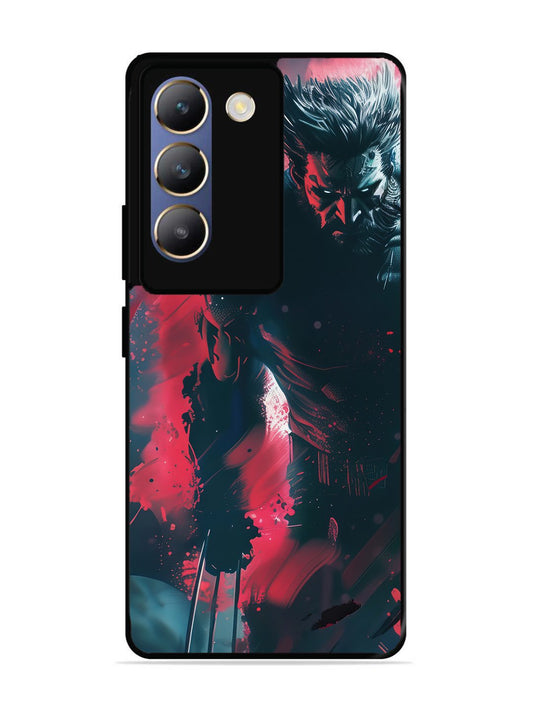 Vivo T3 5G wolverine-marvel-comics