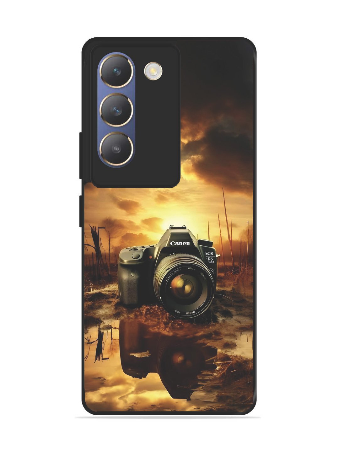 Vivo T3 5G Twilight Trench Camera