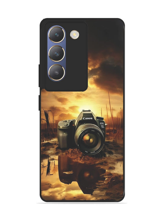Vivo T3 5G Twilight Trench Camera
