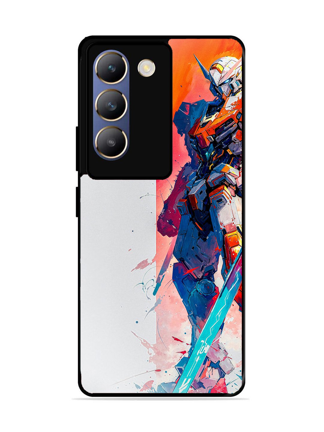 Vivo Y200E gundam-mecha