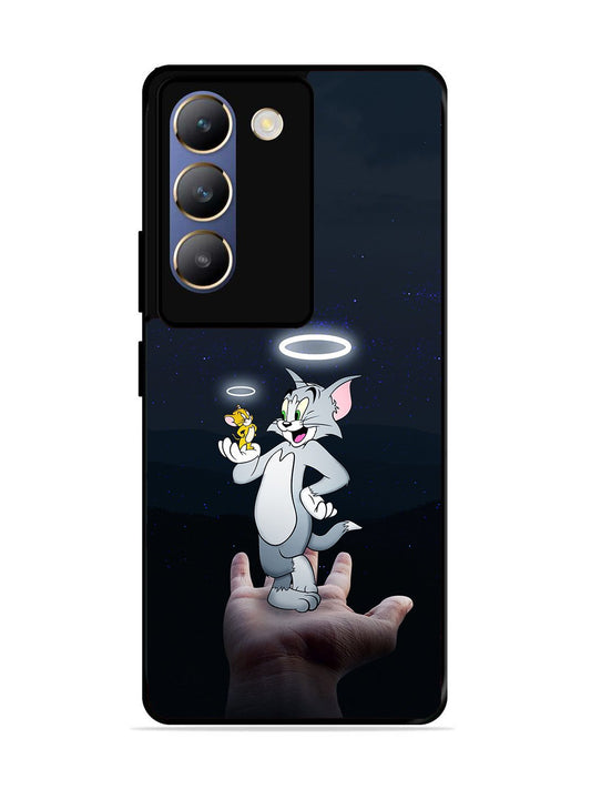 Vivo T3 5G Tom n Jerry in heaven