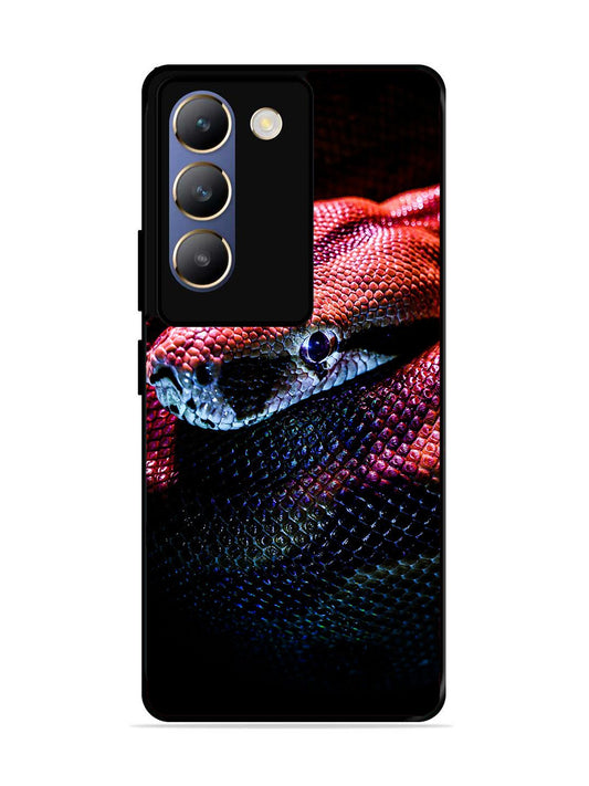 Vivo Y200E Red Snake