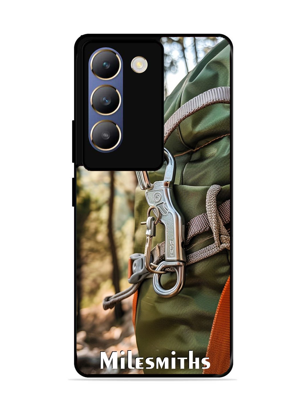 Vivo Y200E Hiking Gear Close-up