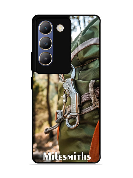 Vivo T3 5G Hiking Gear Close-up