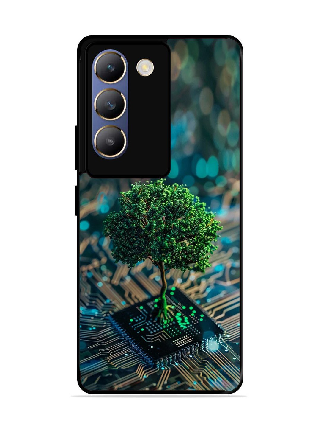 Vivo T3 5G Technology meets nature