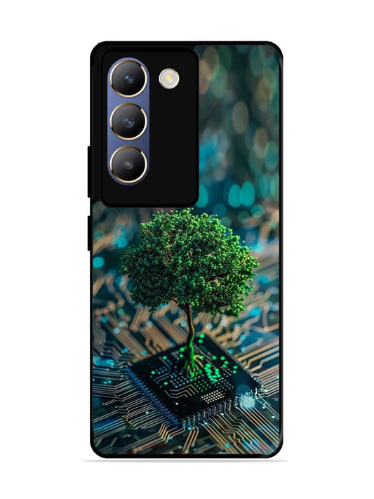 Vivo T3 5G Technology meets nature