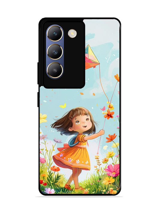 Vivo T3 5G joyful Kite Flying