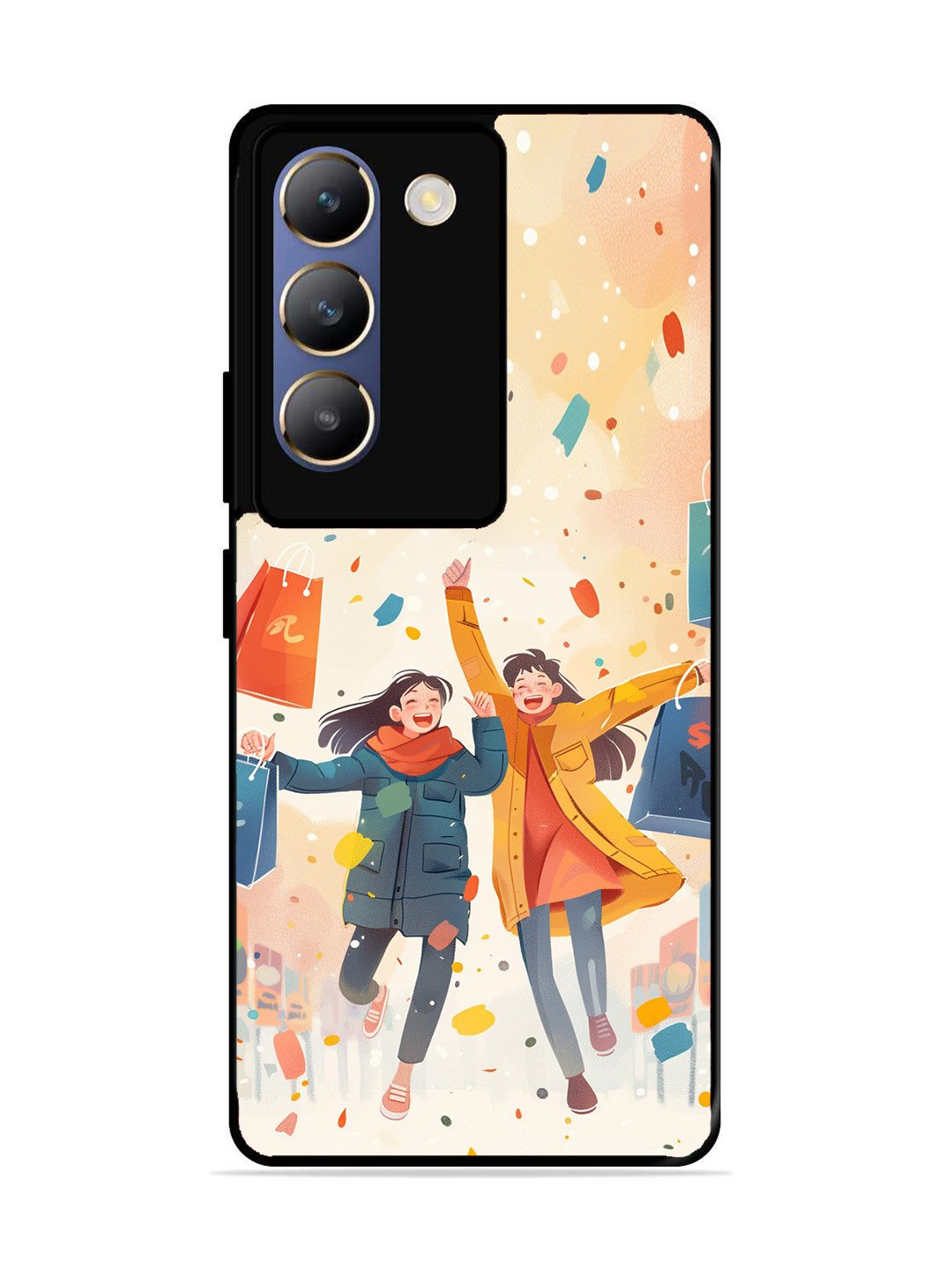 Vivo Y200E Shopping Spree