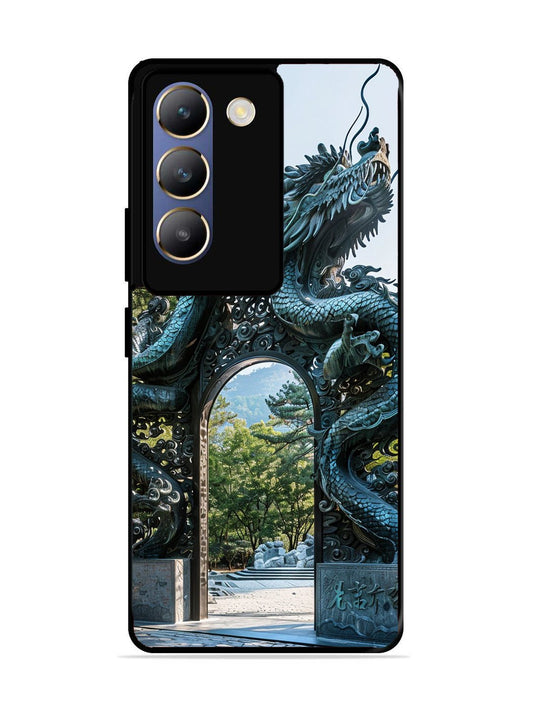 Vivo Y200E Majestic Dragon Gateway