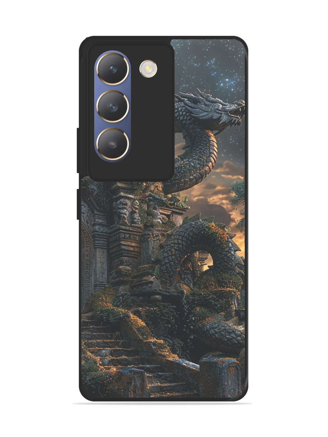 Vivo T3 5G Mystical Dragon Gateway