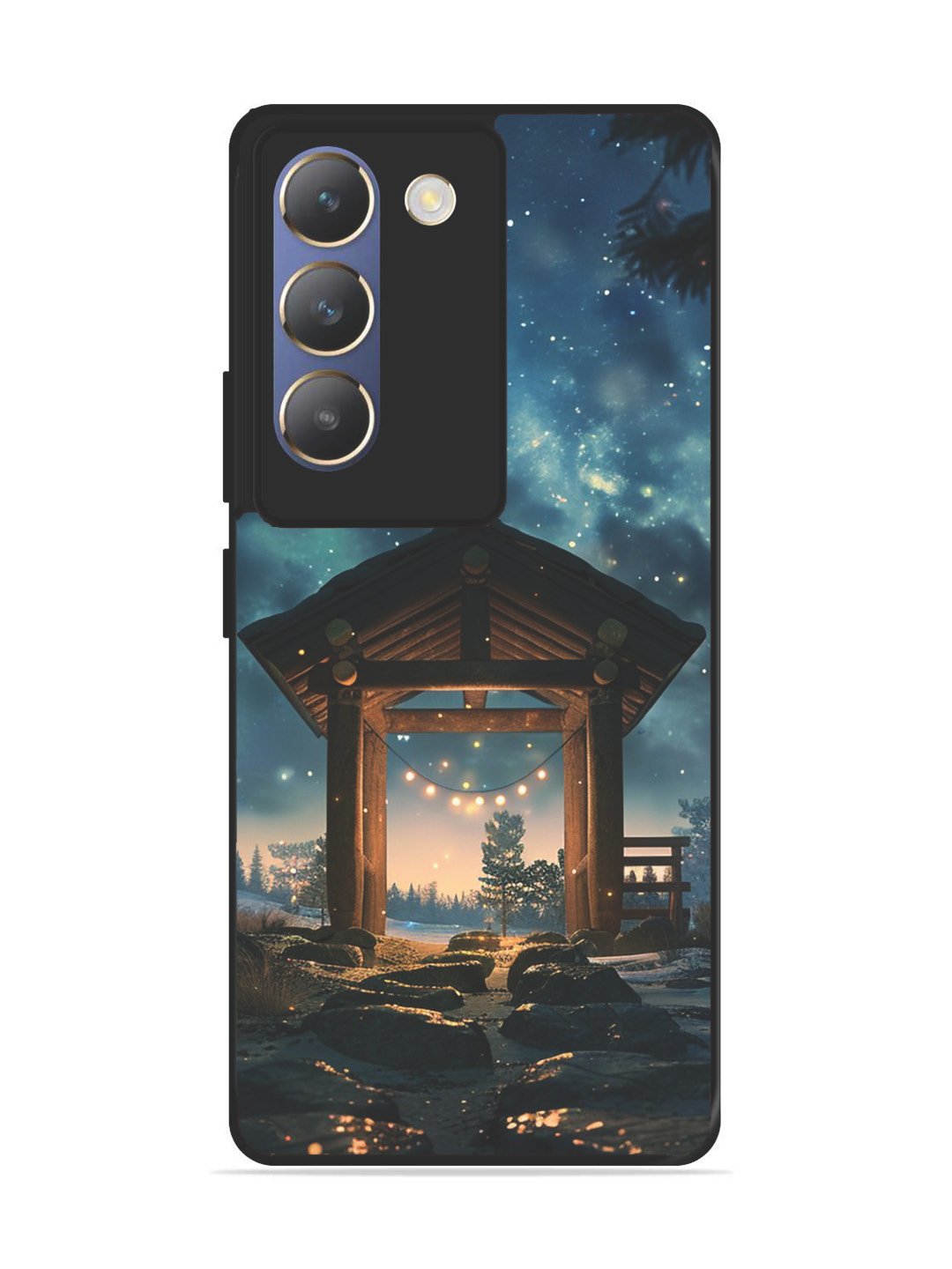 Vivo T3 5G Starry Night Gateway