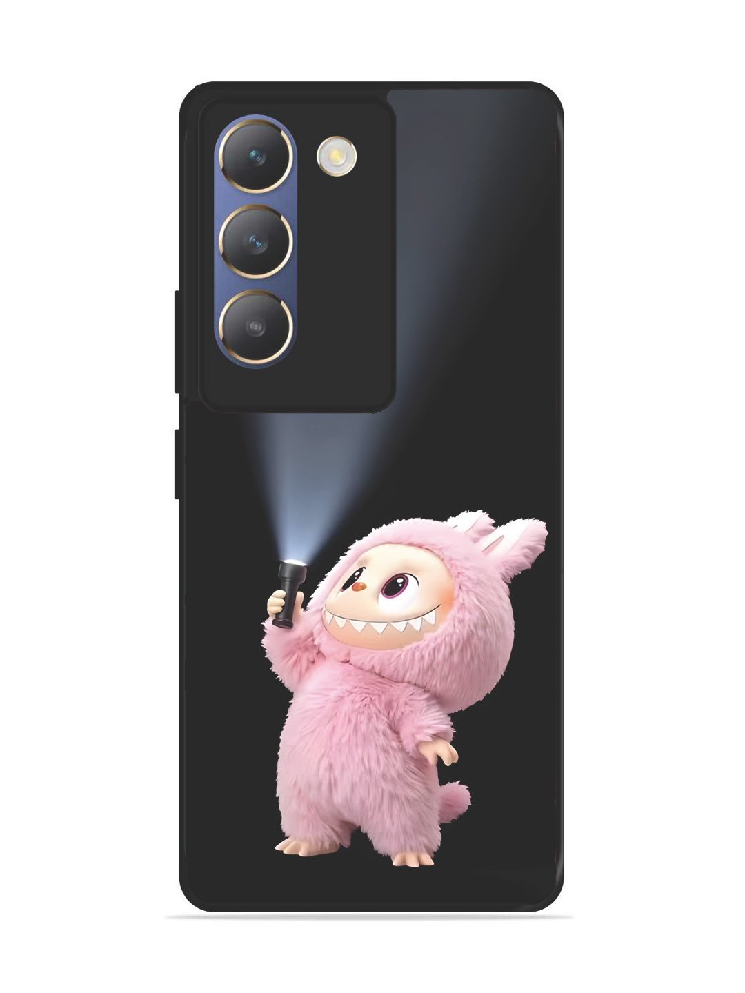 Vivo T3 5G Labubu with Torch