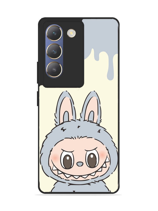 Vivo T3 5G Labubu Closeup Blue