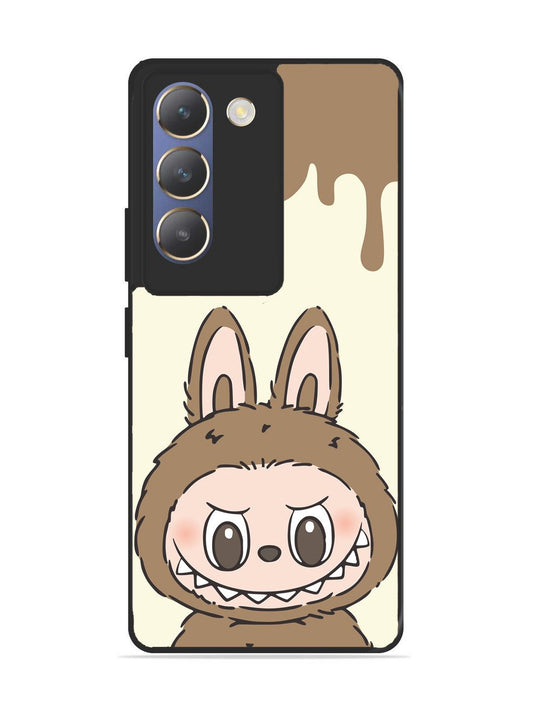 Vivo T3 5G Labubu Closeup Chocolate