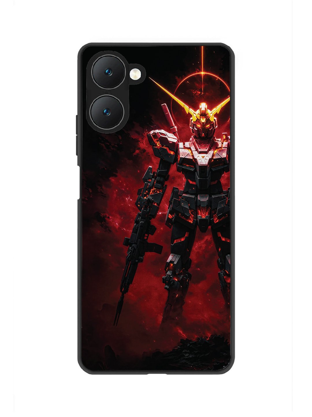 Vivo Y28s 5G Gundam