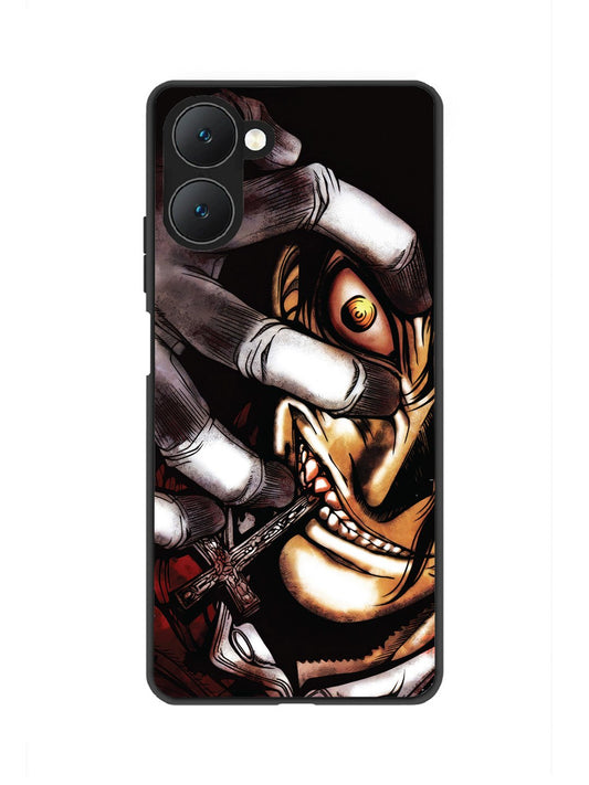 Vivo Y18e 5G Alucard Hellsing