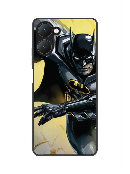 Vivo Y28e 5G King of Bats comics