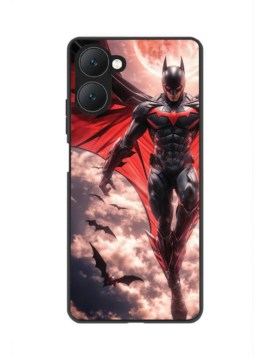 Vivo Y28e 5G King of Bats DC comics