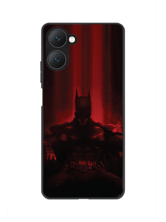 Vivo Y18e 5G King of Bats dc superhero