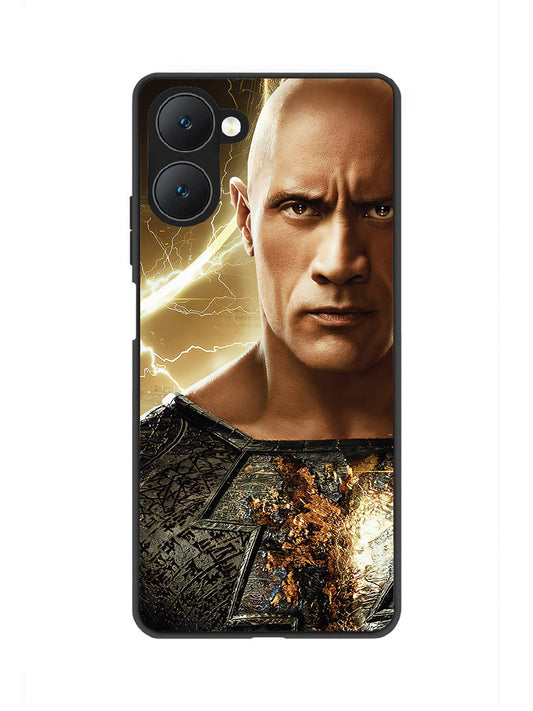Vivo Y18e 5G black-adam-character-poster