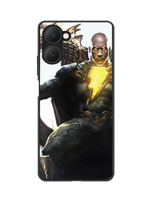 Vivo Y18e 5G black-adam