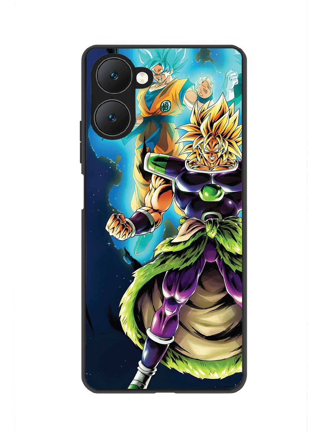 Vivo Y28e 5G broly-super-saiyan-goku