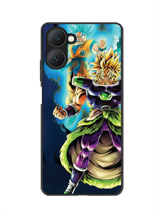 Vivo Y18e 5G broly-super-saiyan-goku