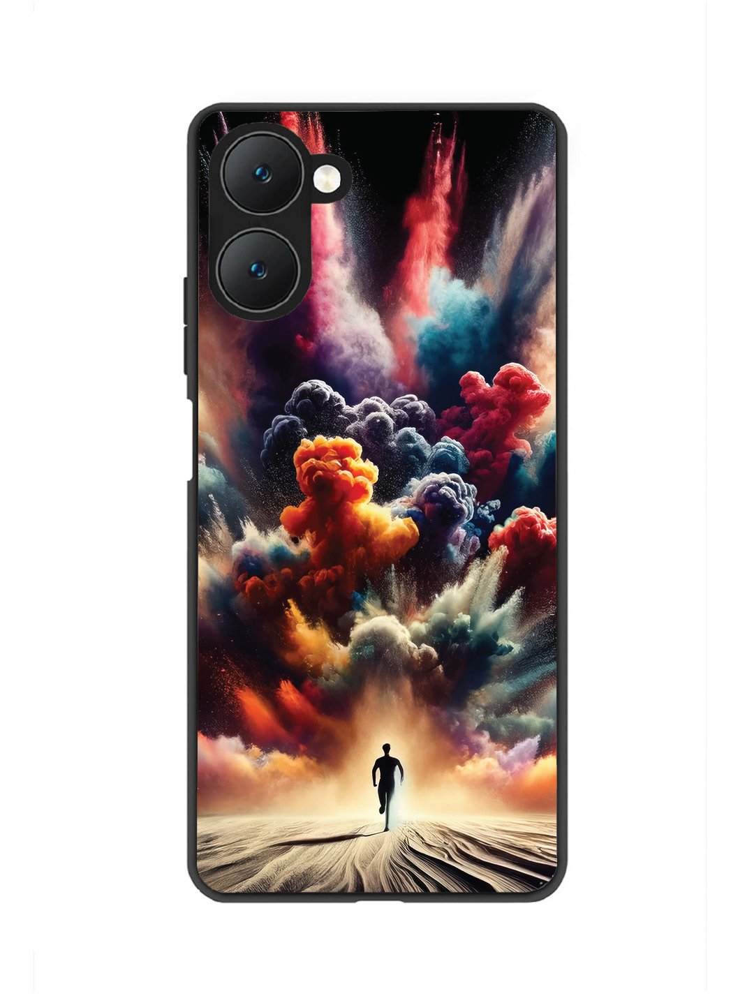 Vivo Y28s 5G colorful-blast-explosion