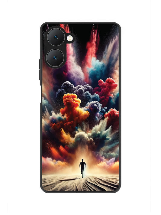 Vivo Y28s 5G colorful-blast-explosion