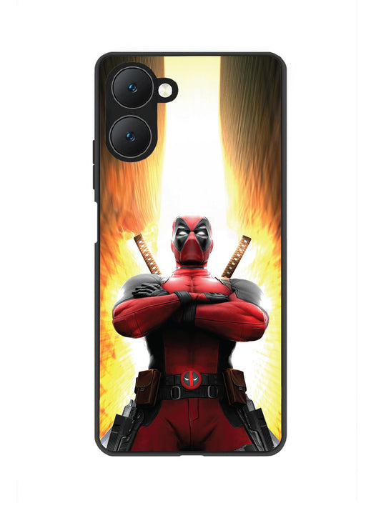 Vivo Y28s 5G deadpool-bullets