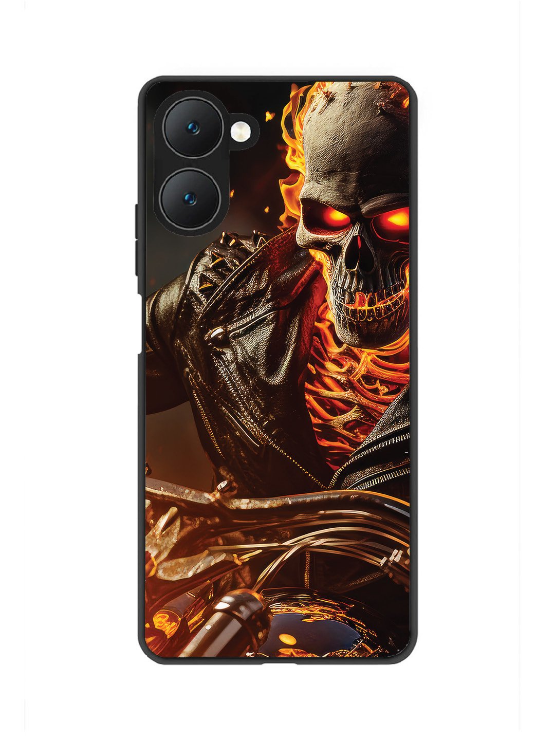 Vivo Y28s 5G ghost-rider-marvel-superhero