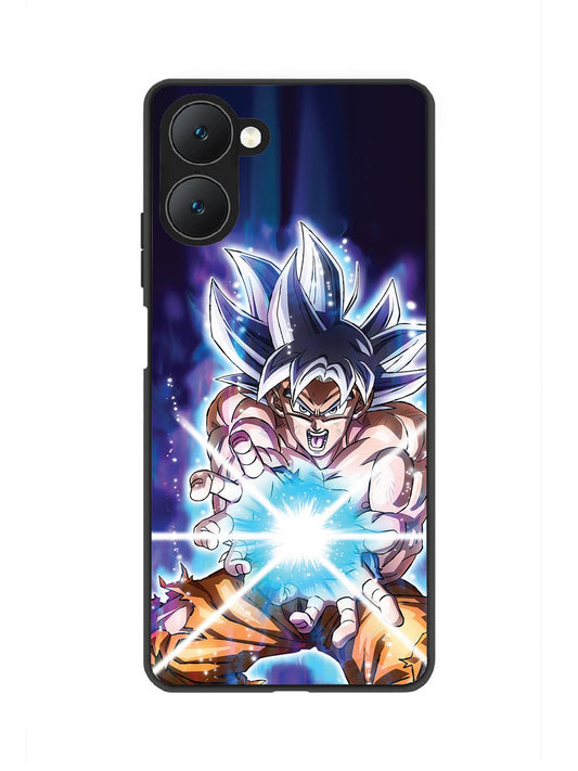 Vivo Y28e 5G goku-dragon-ball-sparking-zero
