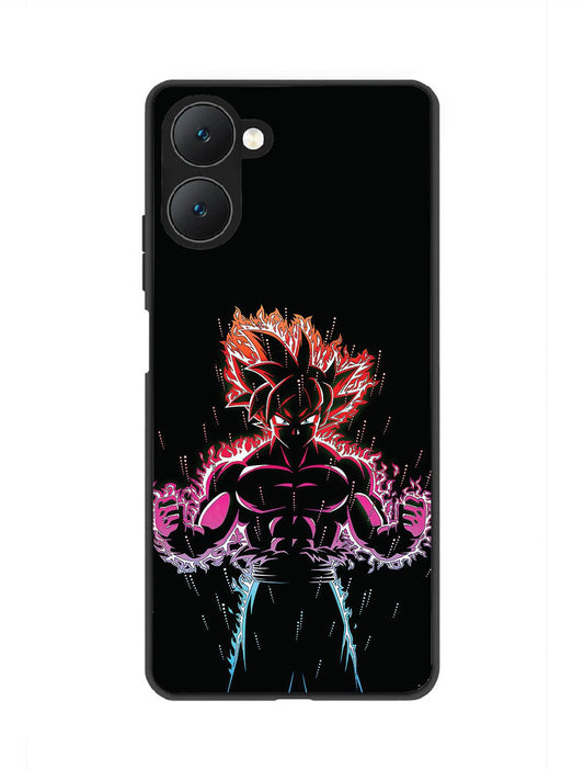Vivo Y18e 5G goku-ultra-instinct-dragon-ball