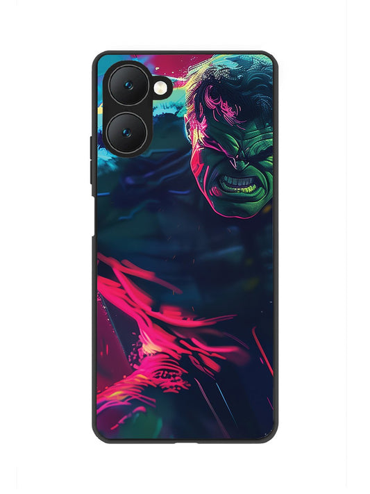 Vivo Y28s 5G hulk-marvel-comics-superhero