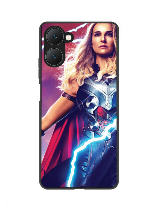 Vivo Y28s 5G jane-foster-thor-love-and-thunder-poster