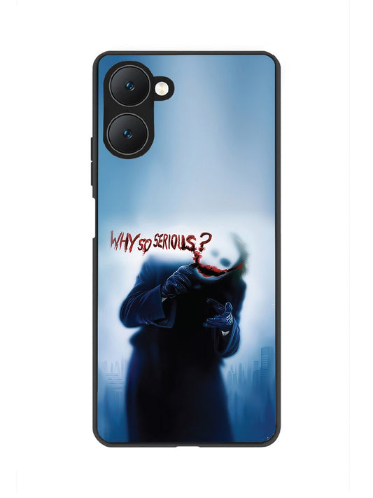 Vivo Y18e 5G joker-why-so-serious-heath-ledger