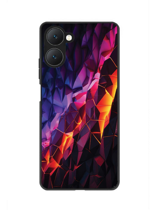 Vivo Y28s 5G 3d-abstract-colorful
