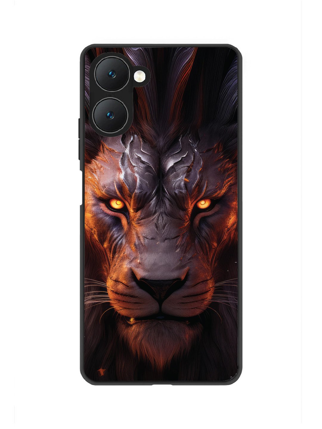 Vivo Y28s 5G Lion-animal
