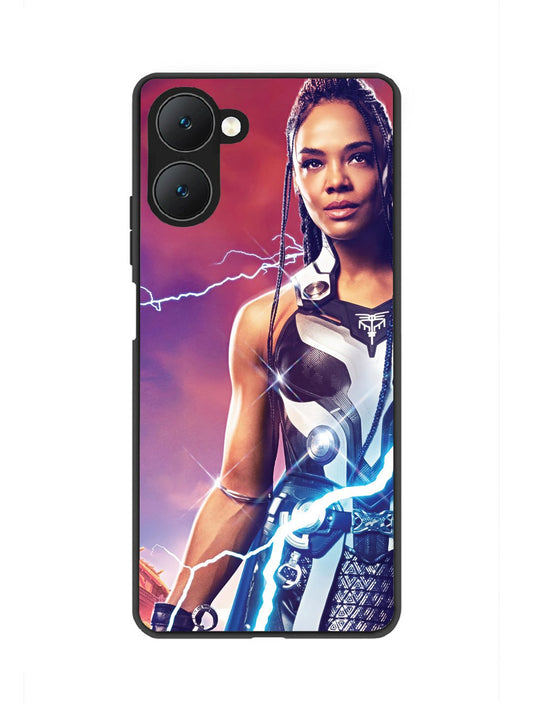 Vivo Y28s 5G valkyrie-thor-love-and-thunder-poster