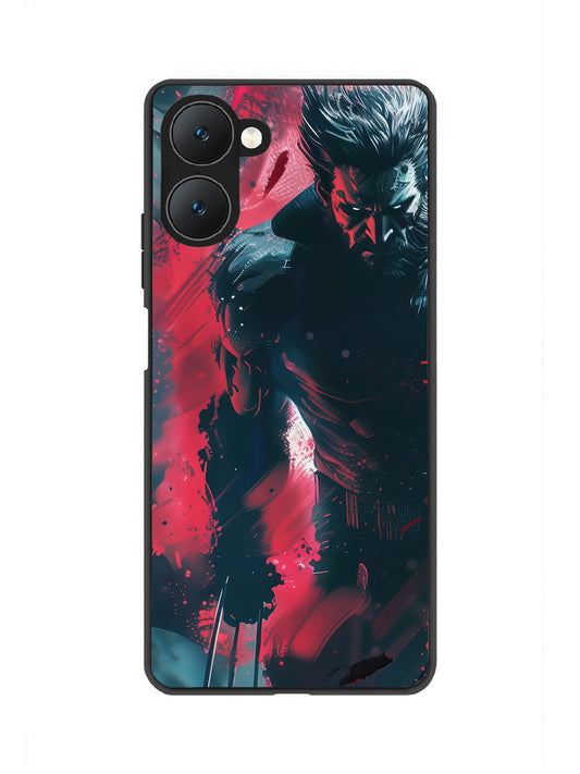 Vivo Y28s 5G wolverine-marvel-comics