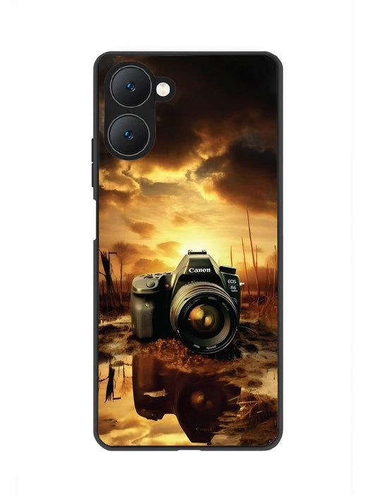 Vivo Y28s 5G Twilight Trench Camera
