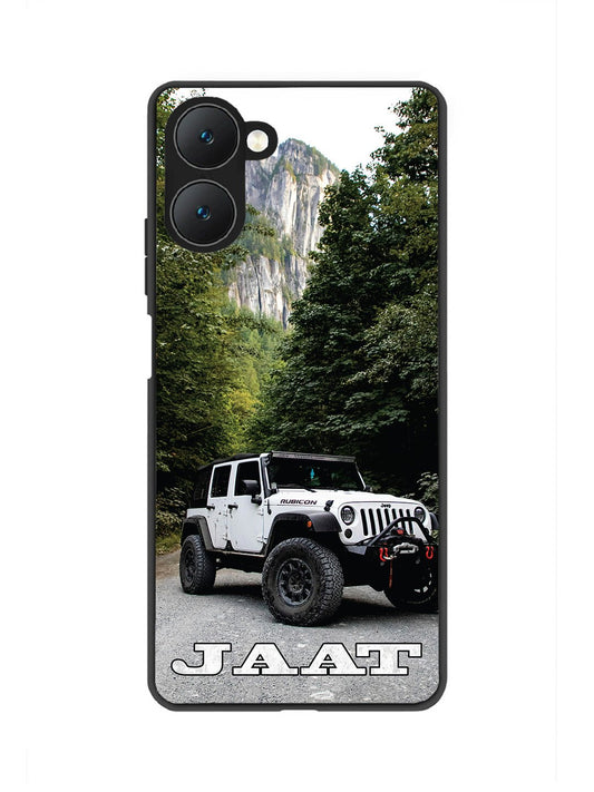 Vivo Y18e 5G JEEP Ft. JAAT