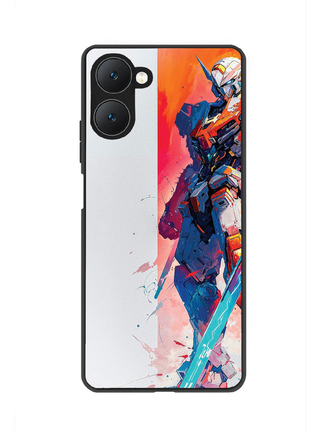 Vivo Y28s 5G gundam-mecha