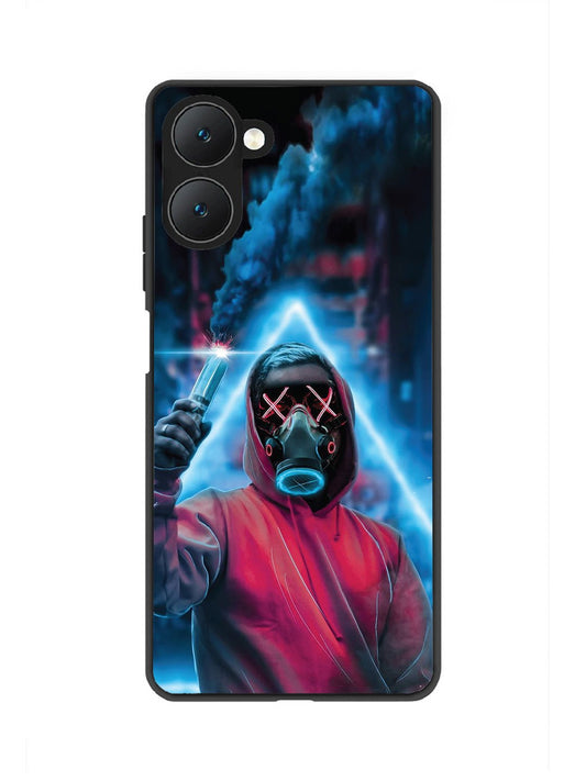 Vivo Y28s 5G mask-man-bad-boys-bad-boys-rules
