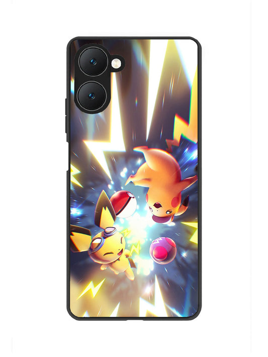 Vivo Y28s 5G pikachu