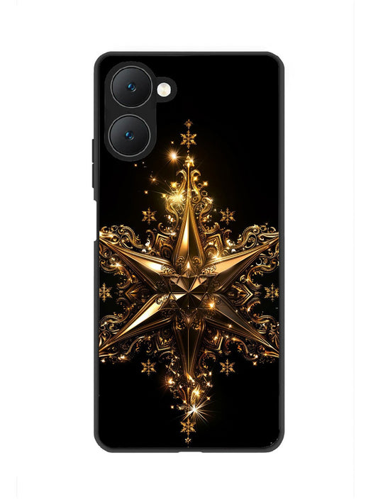 Vivo Y28s 5G Glinting Golden Star
